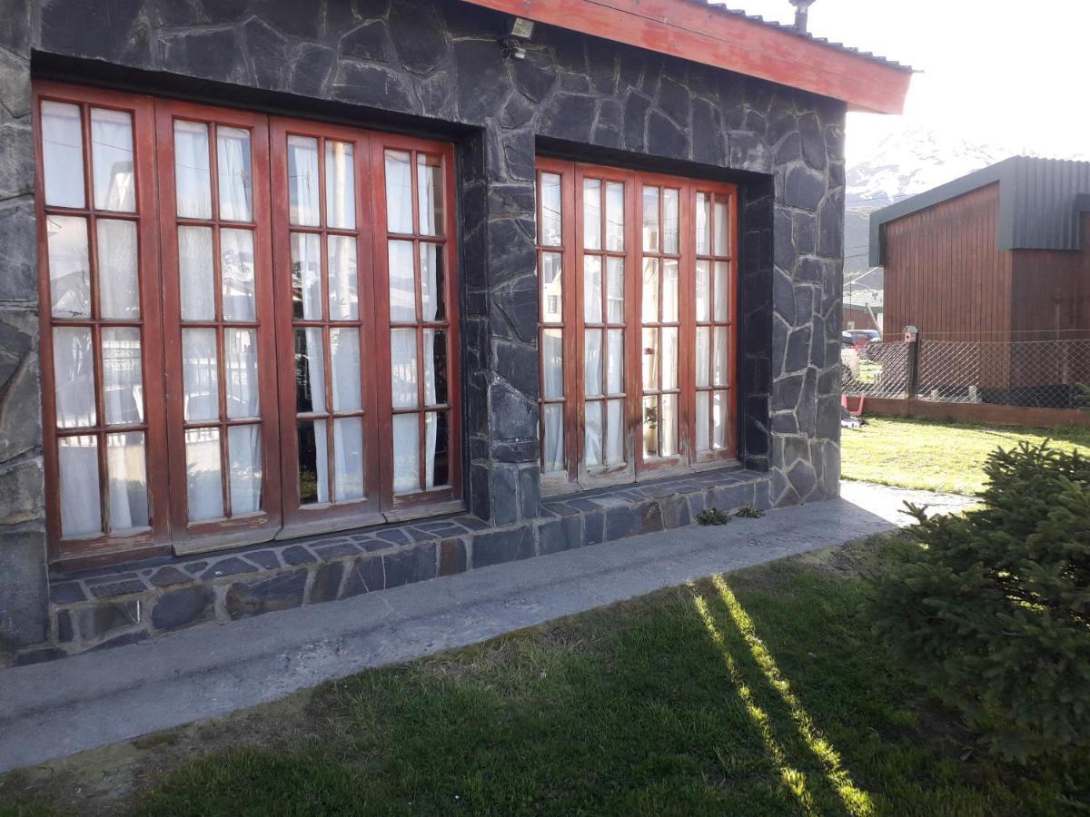 La Casa Del Mono Bed and Breakfast Ushuaia Exterior foto