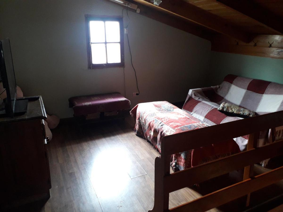 La Casa Del Mono Bed and Breakfast Ushuaia Exterior foto