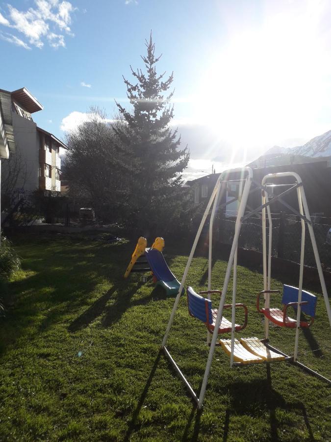 La Casa Del Mono Bed and Breakfast Ushuaia Exterior foto