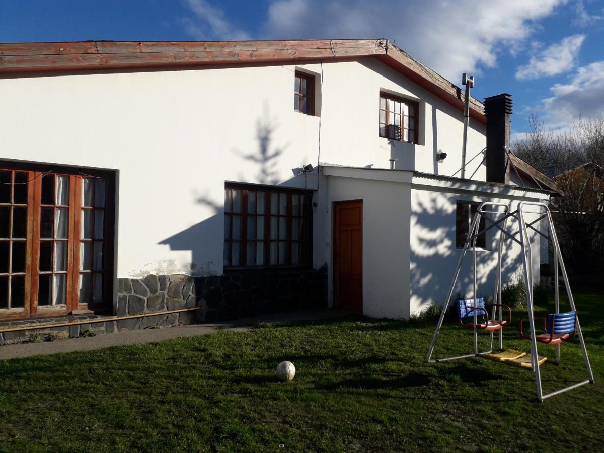 La Casa Del Mono Bed and Breakfast Ushuaia Exterior foto